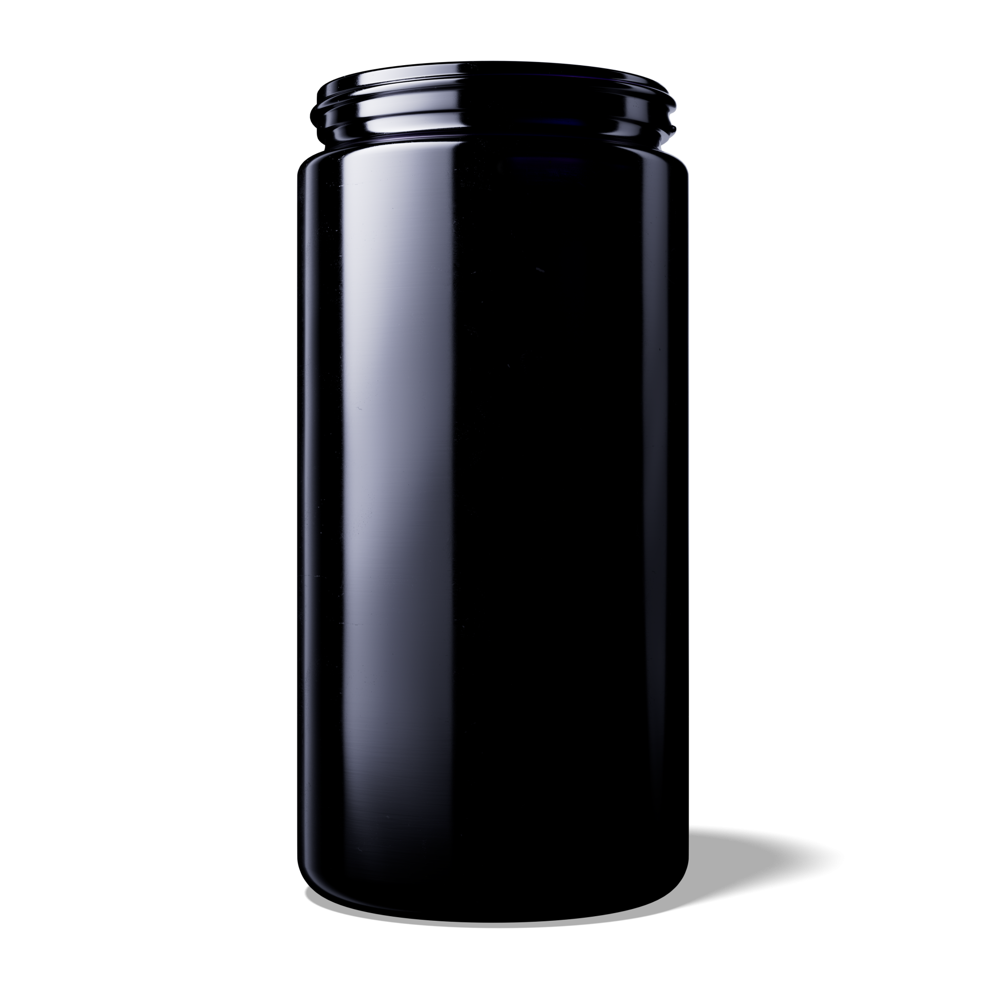 Vaso a Collo Largo Miron Glass 1000 ml